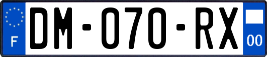 DM-070-RX