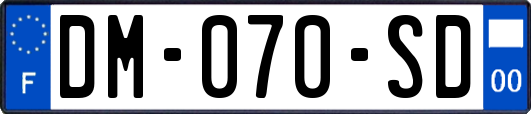DM-070-SD