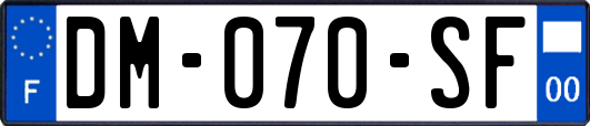 DM-070-SF
