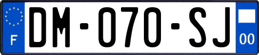 DM-070-SJ