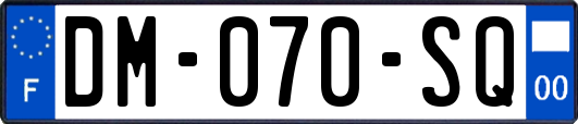 DM-070-SQ