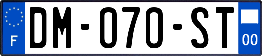 DM-070-ST