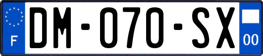 DM-070-SX