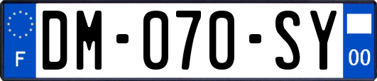 DM-070-SY