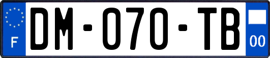 DM-070-TB