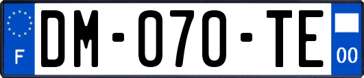 DM-070-TE