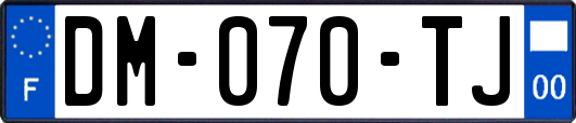 DM-070-TJ