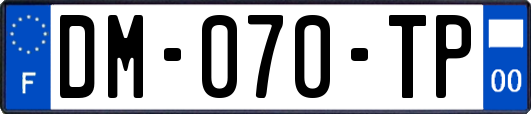 DM-070-TP