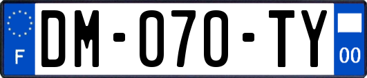 DM-070-TY
