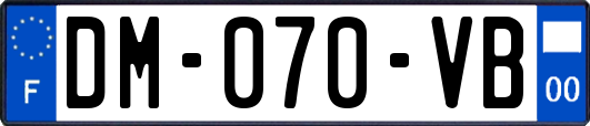 DM-070-VB