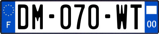 DM-070-WT