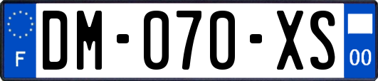 DM-070-XS