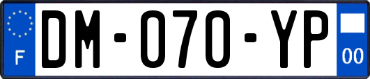 DM-070-YP