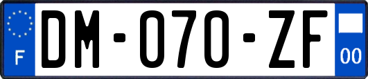 DM-070-ZF