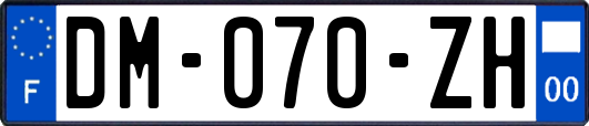 DM-070-ZH