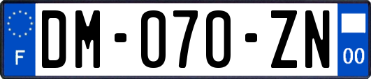 DM-070-ZN