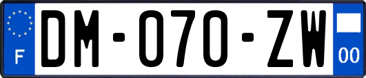 DM-070-ZW