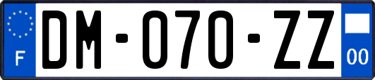 DM-070-ZZ