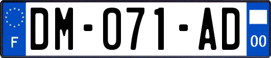 DM-071-AD