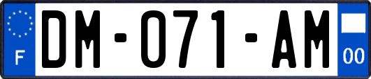 DM-071-AM