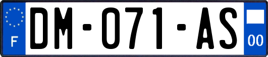 DM-071-AS