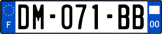 DM-071-BB