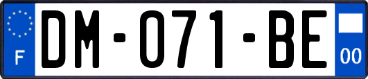 DM-071-BE