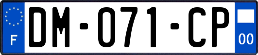 DM-071-CP