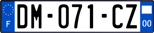 DM-071-CZ