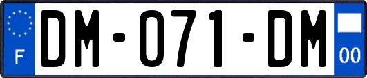 DM-071-DM