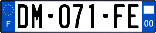 DM-071-FE