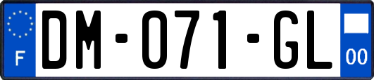 DM-071-GL