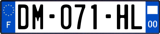 DM-071-HL