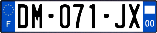 DM-071-JX