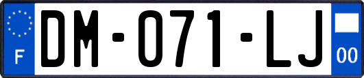 DM-071-LJ