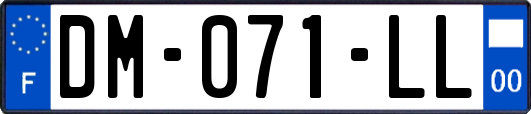 DM-071-LL
