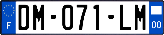 DM-071-LM