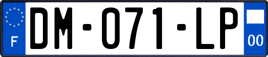 DM-071-LP