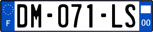 DM-071-LS