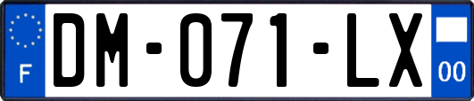DM-071-LX
