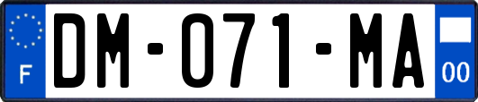 DM-071-MA