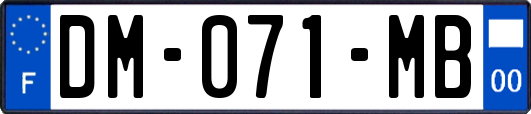 DM-071-MB