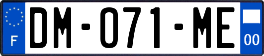 DM-071-ME