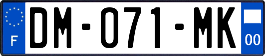 DM-071-MK