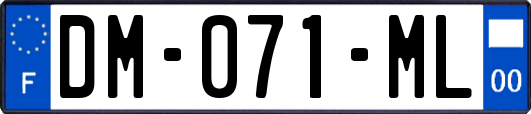 DM-071-ML