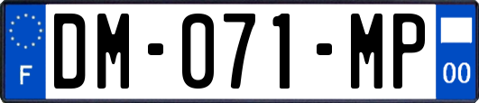 DM-071-MP