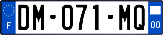 DM-071-MQ