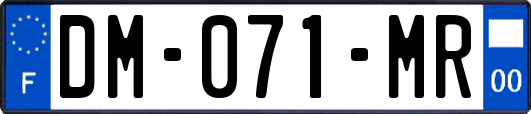 DM-071-MR