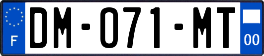 DM-071-MT