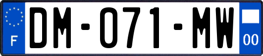 DM-071-MW